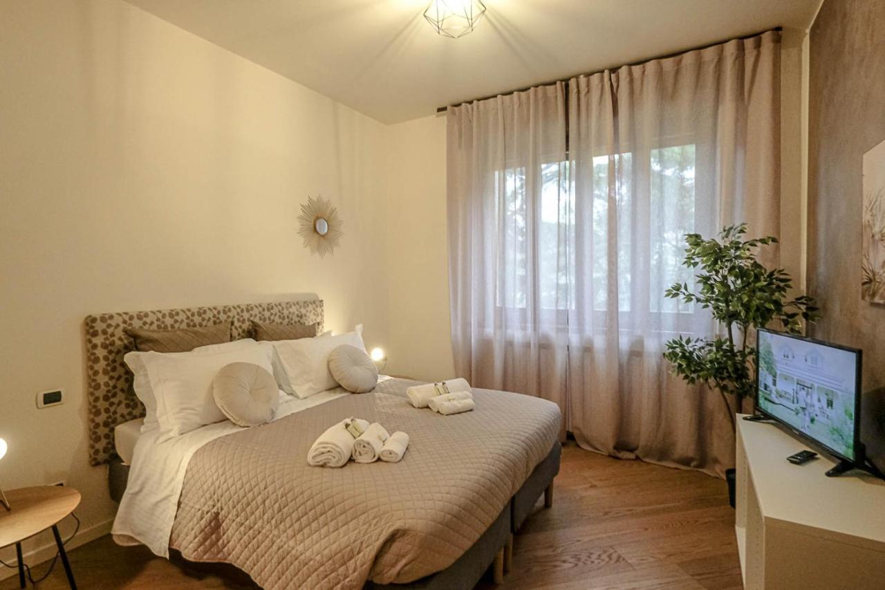 Verona Suites And Rooms ภายนอก รูปภาพ